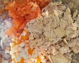 Foto del paso 4 de la receta Causa limeña