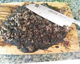 Foto del paso 1 de la receta: Croquetas de calamares en su tinta 🦑