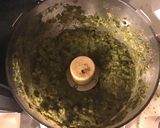 A picture of step 3 of California Farm Green Harissa Lemon Pepper Paste.