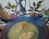 Foto langkah ke 5 dari resep Ketan Durian (Kolak Duren).