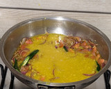 A picture of step 8 of Masoor Dal Tadka.