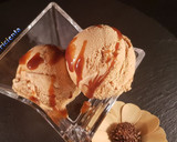 Foto del paso 5 de la receta: Helado de dulce de leche con heladera eléctrica y sin ella