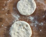 Foto del passaggio 2 della ricetta Piadina light