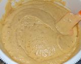 Foto langkah ke 5 dari resep Cake Ubi Orange.