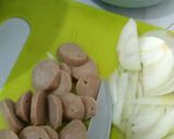 Foto langkah ke 1 dari resep Sapo Tahu Simpel.
