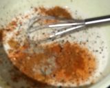 A picture of step 2 of Spicy Crispy Baby Corn Fritters 🌽.