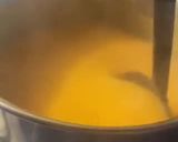 Foto del paso 3 de la receta: SOPA de ZAPALLO (soñada) 💭