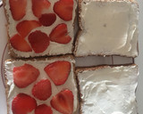 Foto del paso 3 de la receta: Tostadas francesas cheesecake