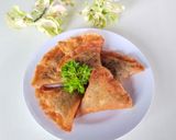 Foto langkah ke 3 dari resep 811. Samosa (Sambosa) Daging.