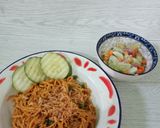 Foto langkah ke 3 dari resep Mie Aceh.