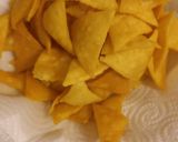 Foto del paso 1 de la receta: Nachos estilo pizza