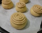 Foto langkah ke 3 dari resep Roti boy /mexican bun/roti O.