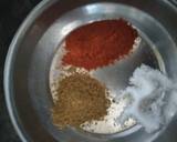 Dhahi puri recipe step 2 photo
