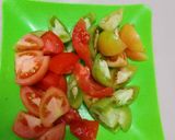 Foto langkah ke 5 dari resep Oseng Tomat Tauco.