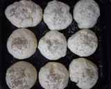 Foto del paso 7 de la receta: Pan para hamburguesa o Hot dog