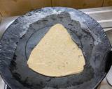 Rice Paratha recipe step 9 photo