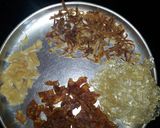 फराळी भेळ / चिवडा (farali chivda recipe in marathi) रेसिपी स्टेप 1 फोटो