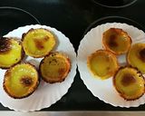 Foto del paso 8 de la receta Pastéis de Belém Veganos