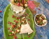 મેથી પાપડ નું સલાડ (Methi Papad Salad Recipe In Gujarati) રેસીપી સ્ટેપ4ફોટો