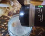 A picture of step 3 of Masala limboo pani.