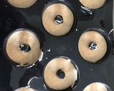 Une image de l'étape 2 de Pâte à pizza liquide.