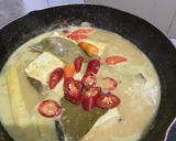 Foto langkah ke 4 dari resep Opor Tahu dan Ayam byTia.