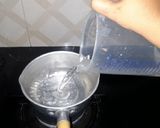 Foto langkah ke 1 dari resep #72 Bubur Mutiara No Santan Simple.