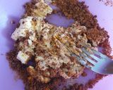 Foto del paso 1 de la receta: 🥳 Receta N° 100 - Alfajor de harina integral y cacao + dulce de