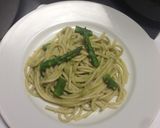 Foto del paso 2 de la receta: Tallarines con Crema de Espárragos!!