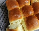 Foto langkah ke 9 dari resep Roti Lembut Metode Autolysis.