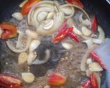 Foto langkah ke 3 dari resep Terong Ungu Saos Tiram.