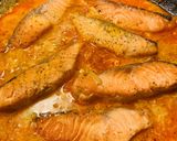 দই দিয়ে স্পাইসি স্যামন কারি (Doi diye Spicy Salmon Curry recipe in Bengali) রেসিপির ধাপ 7 ছবি