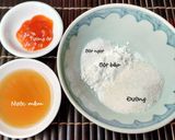 Hình bước làm 2 của món Đậu PHỘNG rang tỏi ớt với NCKD 🥜