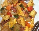 Foto del paso 3 de la receta: Brochetas de Solomillos de Pollo