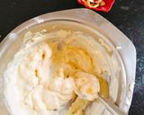 A picture of step 6 of Saffron milk, Cardamom and nuts shrikhand ❤️❤️🥰🥰🥰.