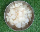 Foto langkah ke 1 dari resep Tumis Kikil Cabe Ijo.