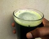 A picture of step 6 of Waterleaf Juice(Talinum triangulare).
