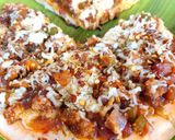 চিকেন পিৎজা রেসিপির ধাপ 7 ছবি