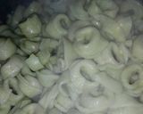 Foto del paso 11 de la receta: Pastas con salsa de nueces