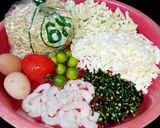 Foto langkah ke 1 dari resep Ifu Mie Nyemek.