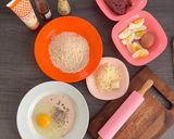 Foto langkah ke 1 dari resep Roti Goreng Sosis Mayo.