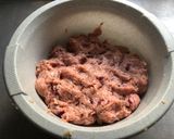 Hackbraten Giannini mit Oregano-Kartoffeln Rezeptschritt 2 Foto