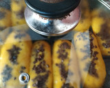 Foto langkah ke 5 dari resep Pukis Labu Kuning.