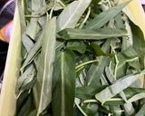 Foto langkah ke 1 dari resep Tumis Kangkung Kilat.