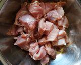 Gulasz węgierski z baraniny krok przepisu 1 zdjęcie