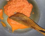 Foto langkah ke 2 dari resep Ayam Rendang bumbu Instant.