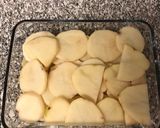 Foto langkah ke 1 dari resep Scalloped Potatoes.
