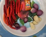 Foto langkah ke 2 dari resep Tumis Sayur Melinjo dan Cumi.