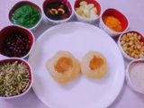 राज कचौड़ी (raj kachodi recipe in Hindi)