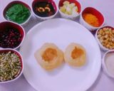 राज कचौड़ी (raj kachodi recipe in Hindi) रेसिपी चरण 5 फोटो